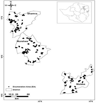 Urine Se concentration poorly predicts plasma Se concentration at sub-district scales in Zimbabwe, limiting its value as a biomarker of population Se status